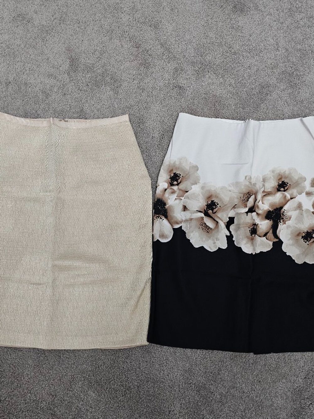 NY&C Lined Skirts - Size 0 - Lot of 2